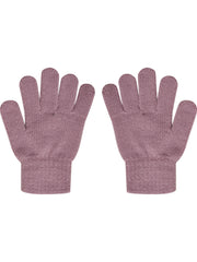Hummel KNIT GLOVES 2-PACK Sea Fog
