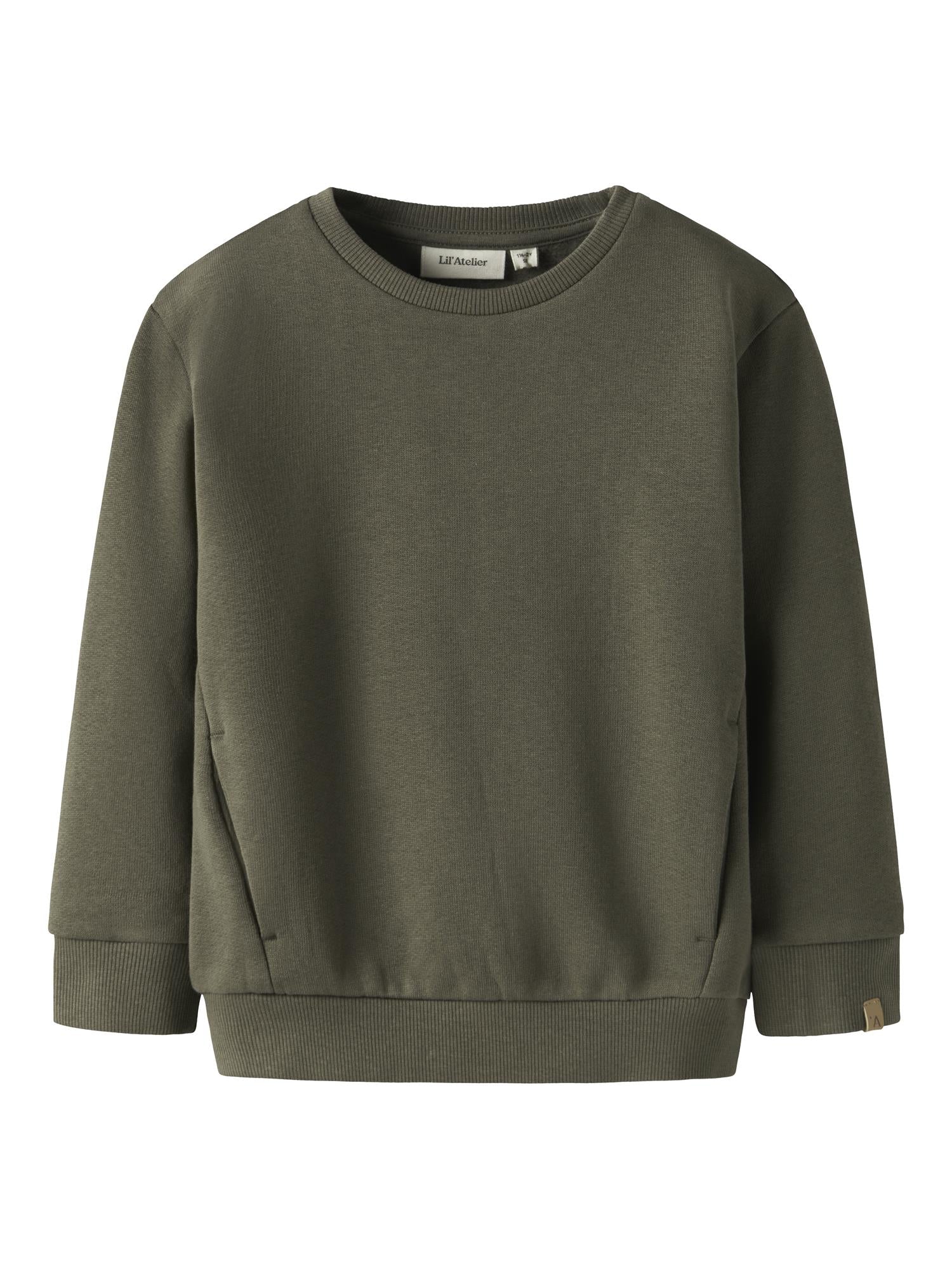 Kilano Loose sweat Sea Turtle