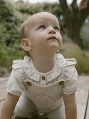 Lil Atelier Frigg Overall Pumice Stone