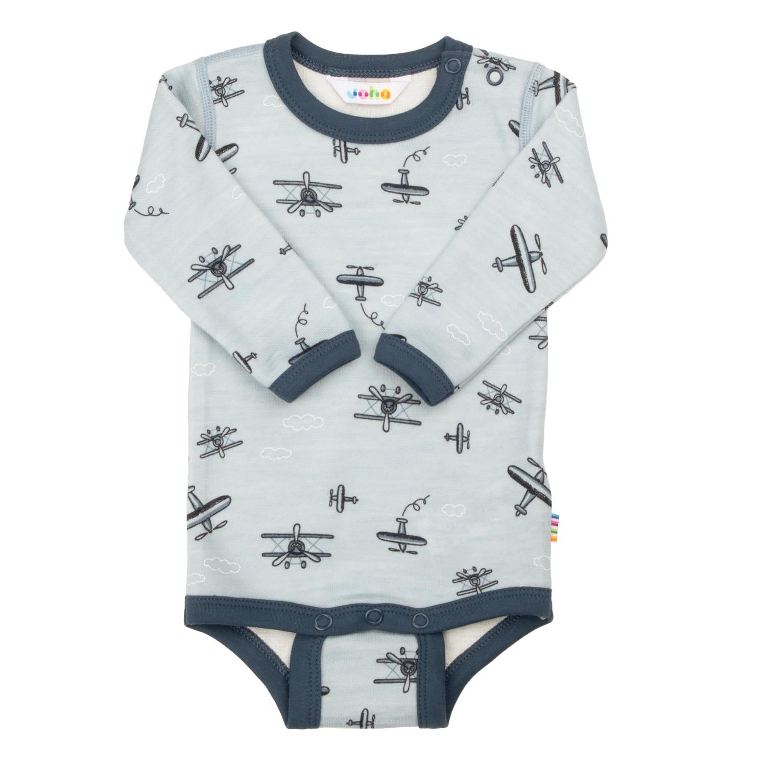 Joha Body Ull Bambus Fly