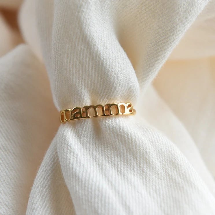 Eline Bang Mamma ring