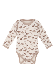 Hust and Claire Baloo Dinosaur Mocha