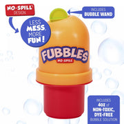 FUBBLES NO-SPILL BUBBLE TUMBLER