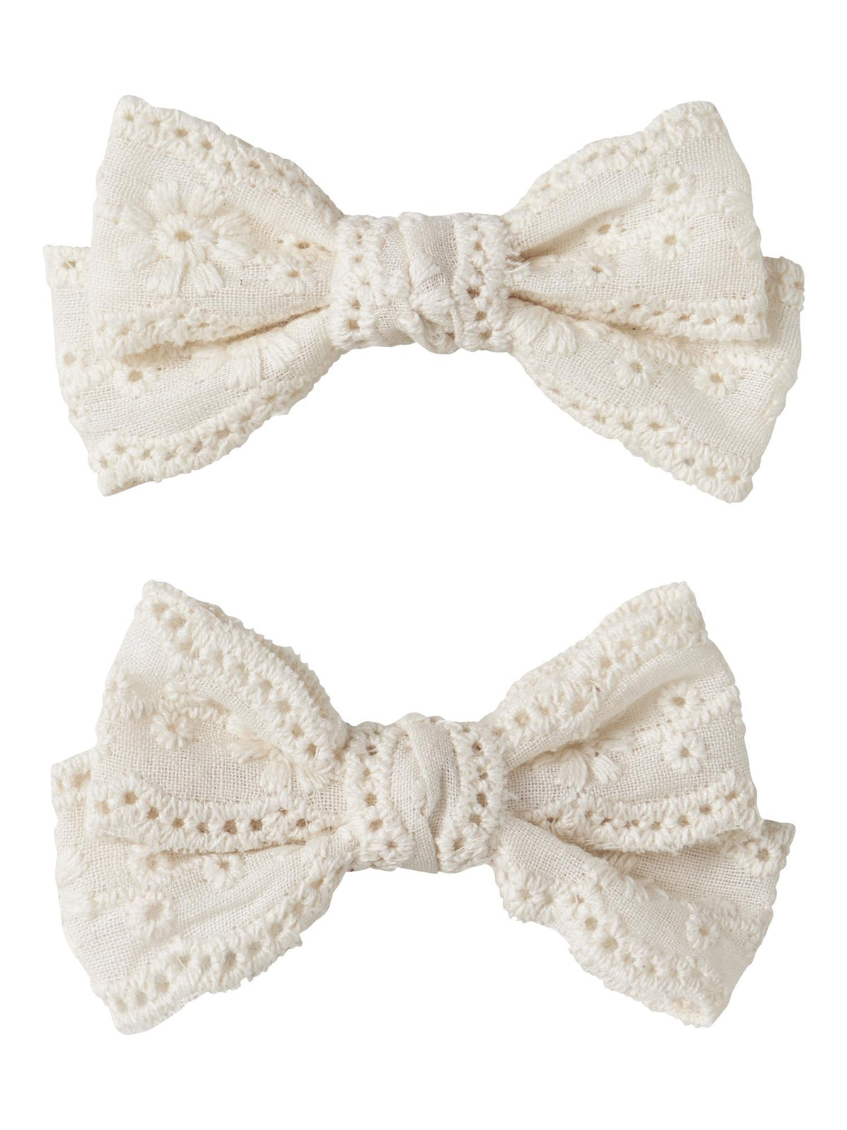 FACC-RISA hair Clip Turtledove