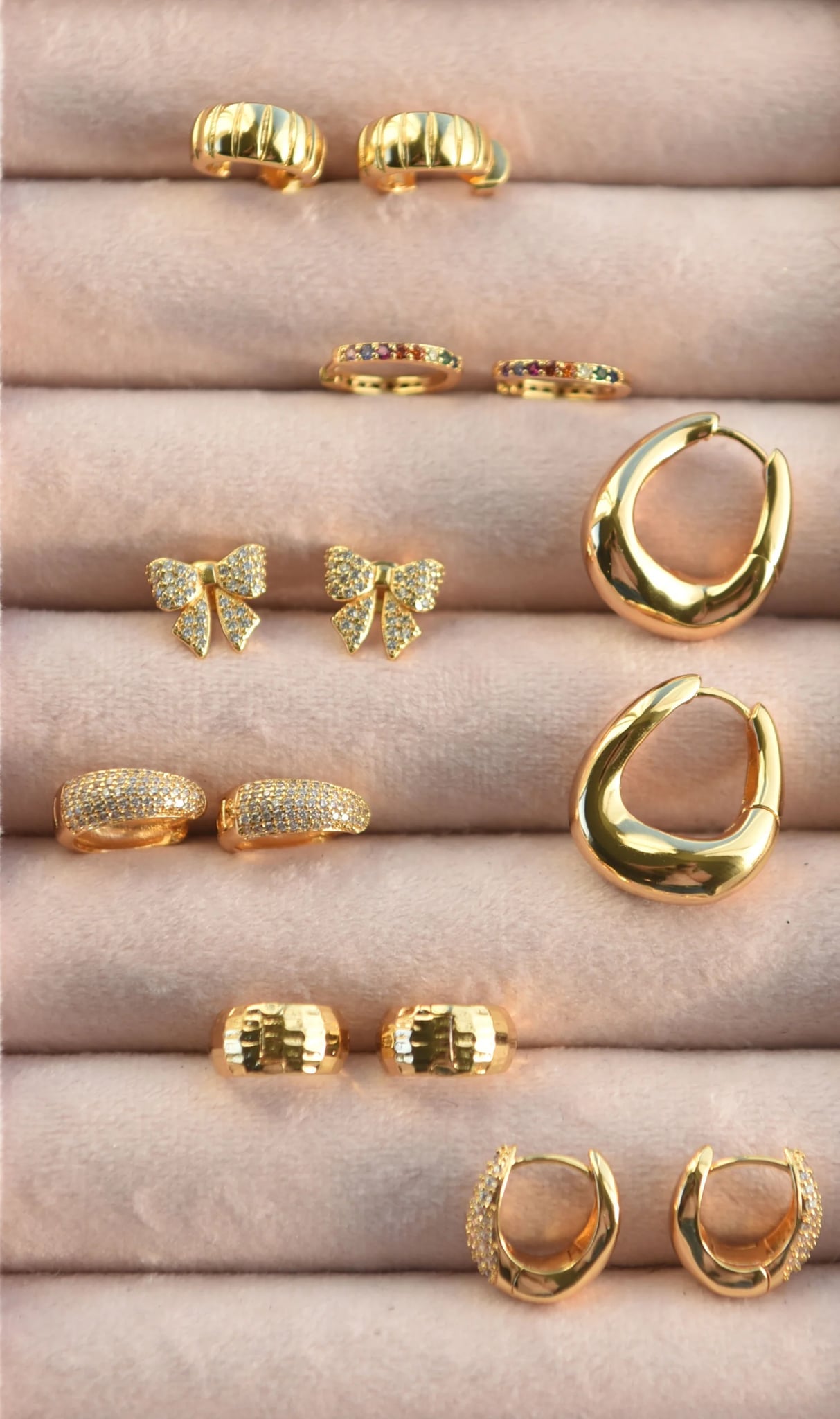 Eline Bang Chiara øreringer