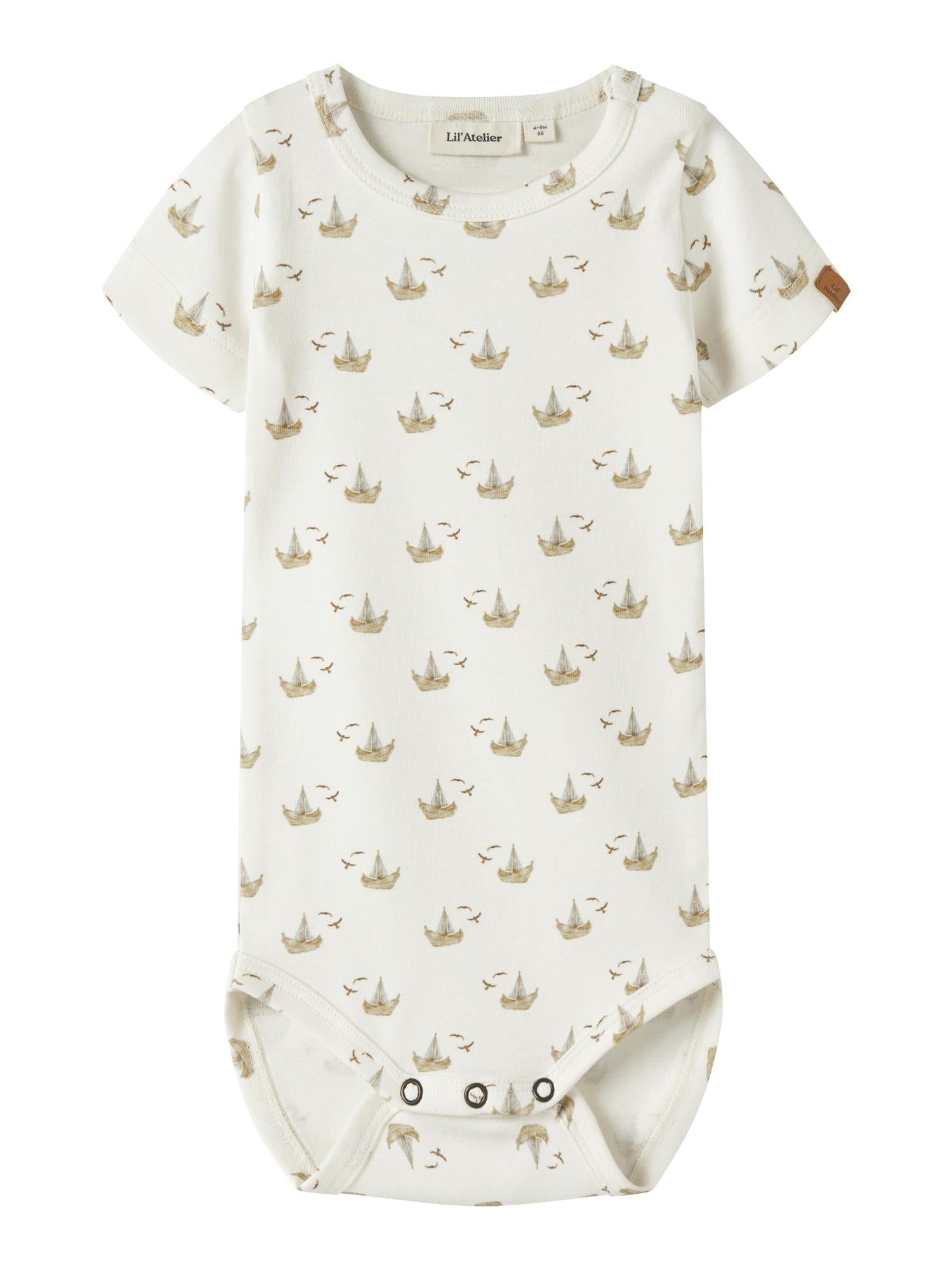 Lil Atelier Gayo Body Boat