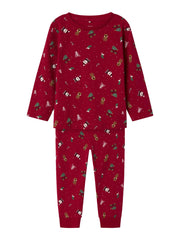 Name it Vismas Nightset 2024 Mini Jester Red