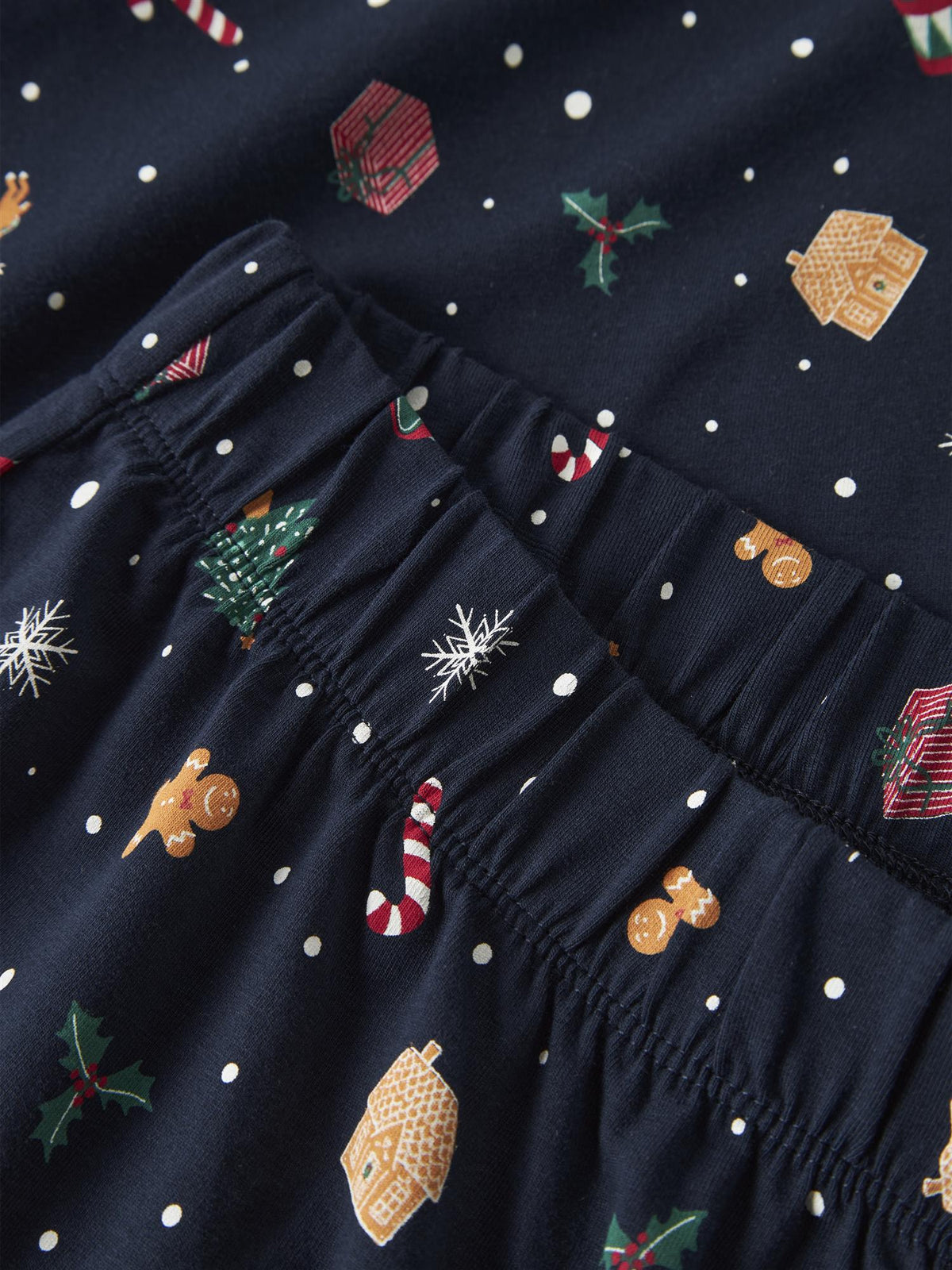 VISMAS LS NIGHTSET VOKSEN 2026 Navy Blazer