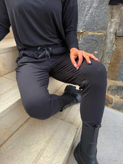 Alma Pant Black