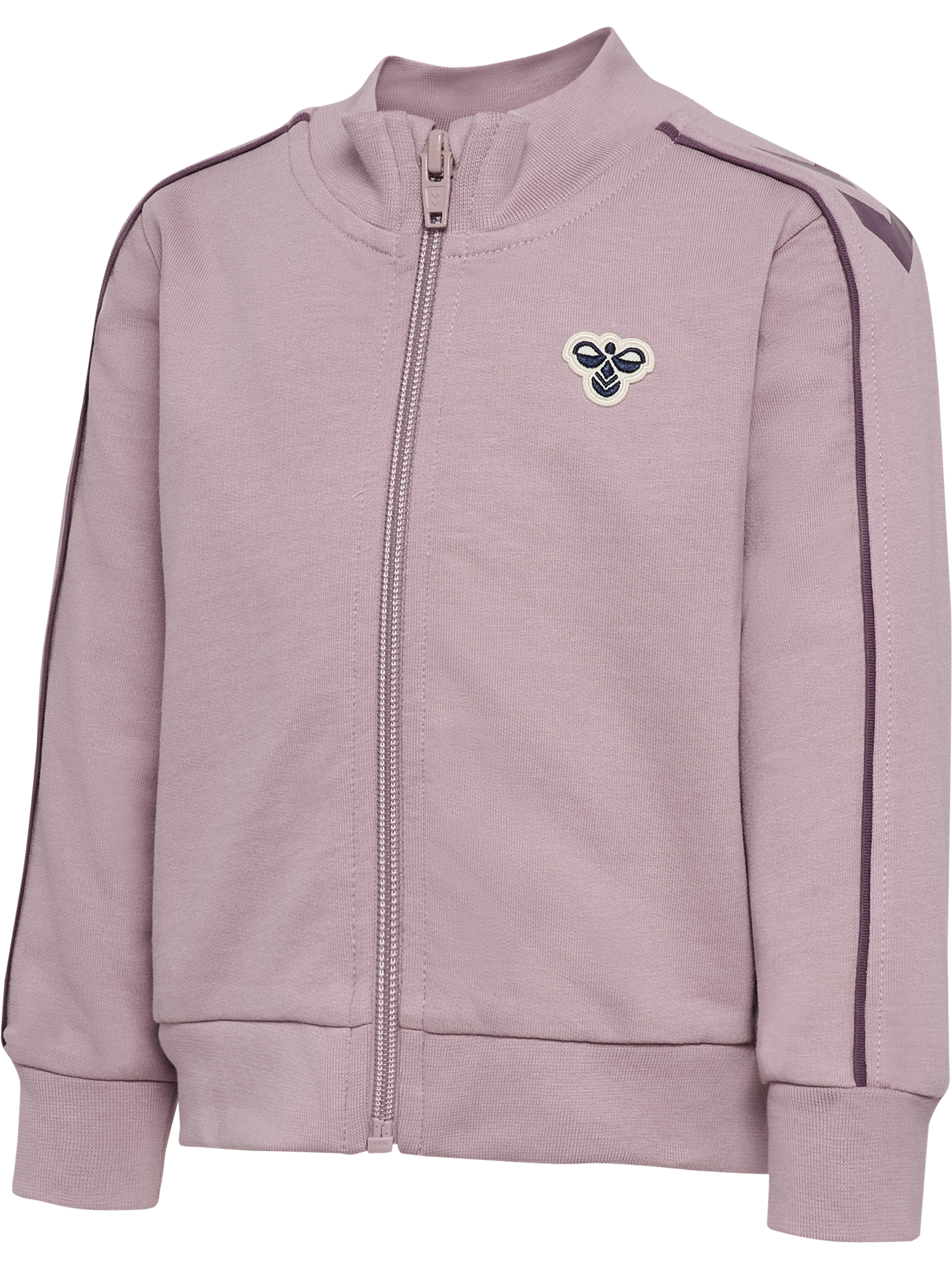 HUMMEL MINI CO REG TRACK SUIT SEA FOG