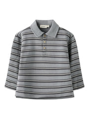 Lil Atelier KILANO RIA LS LOOSE POLO