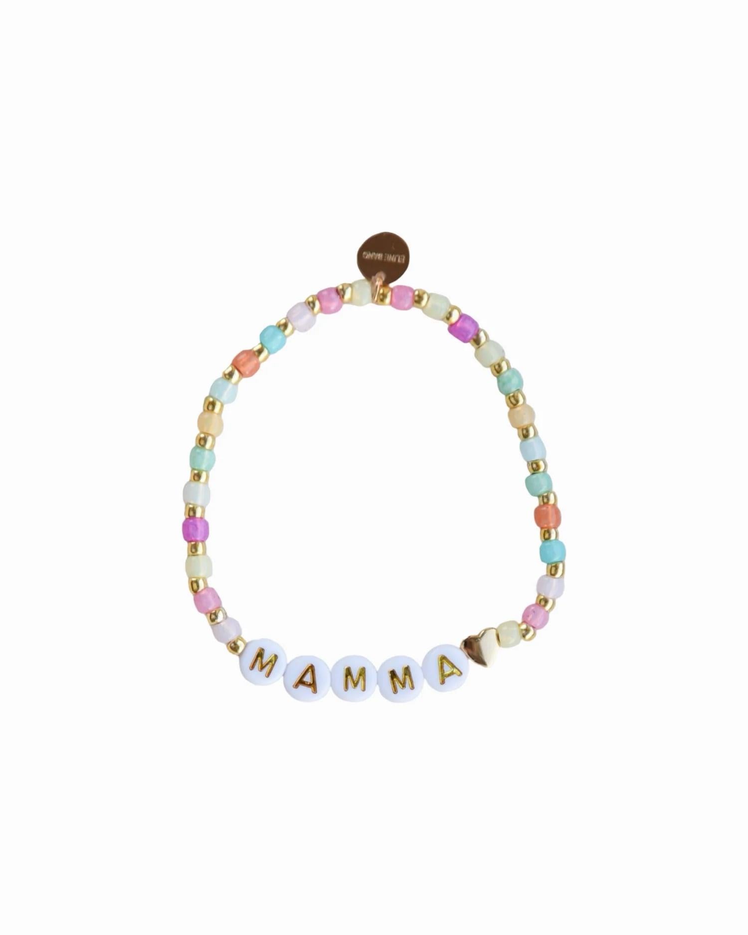 Eline Bang Mamma armbånd - mix