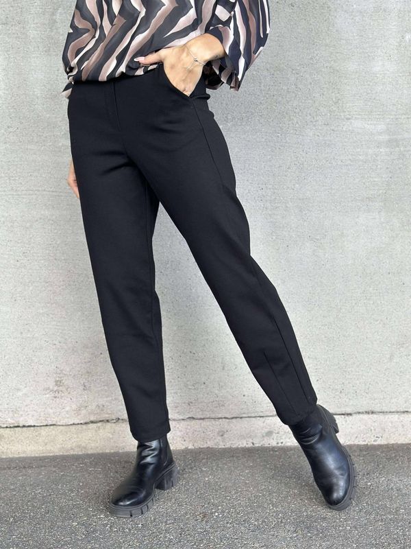 Pepper Era Lang Bukse Black