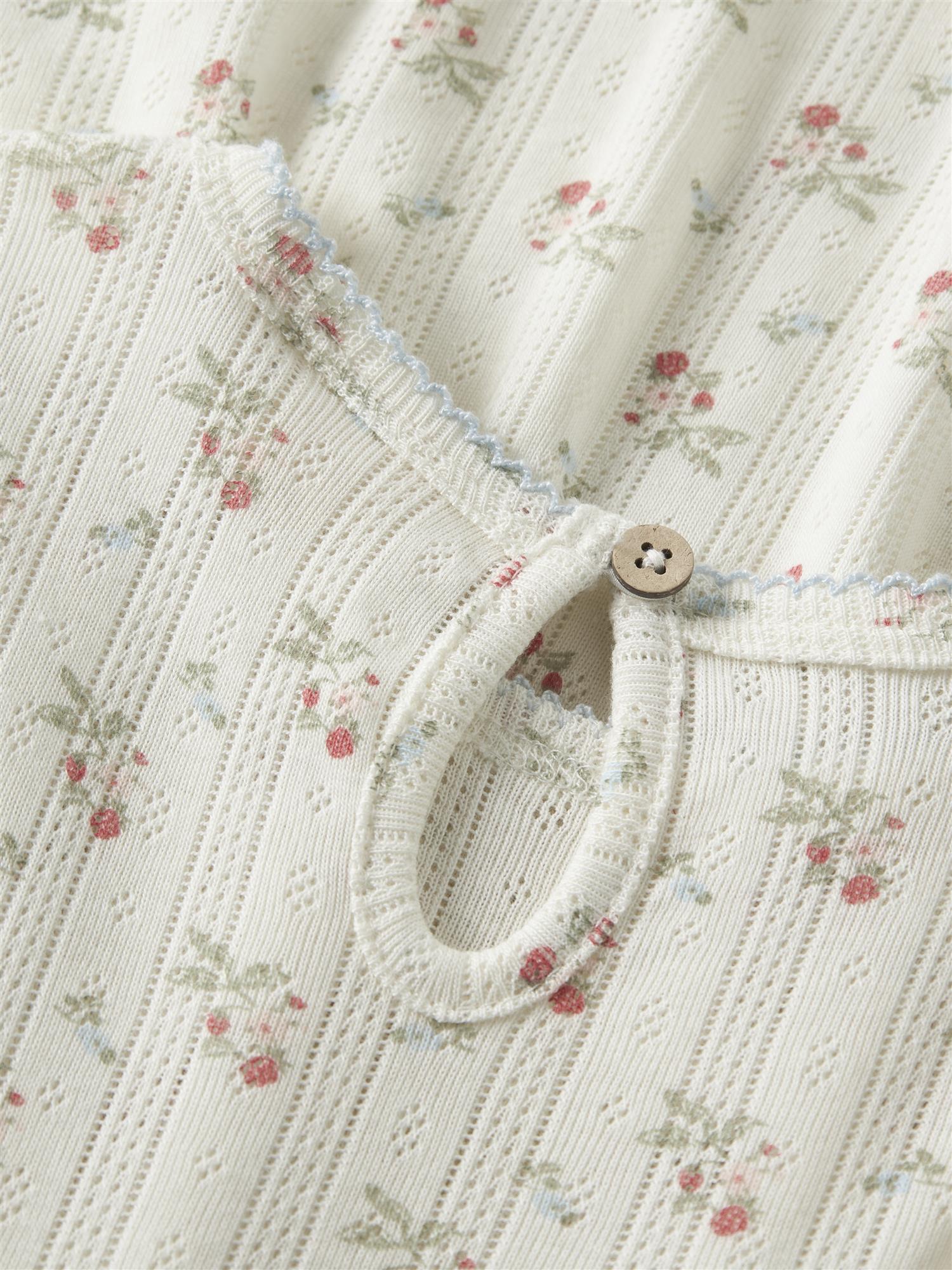 Lil Atelier RACHELLO DUNA SS strawberry