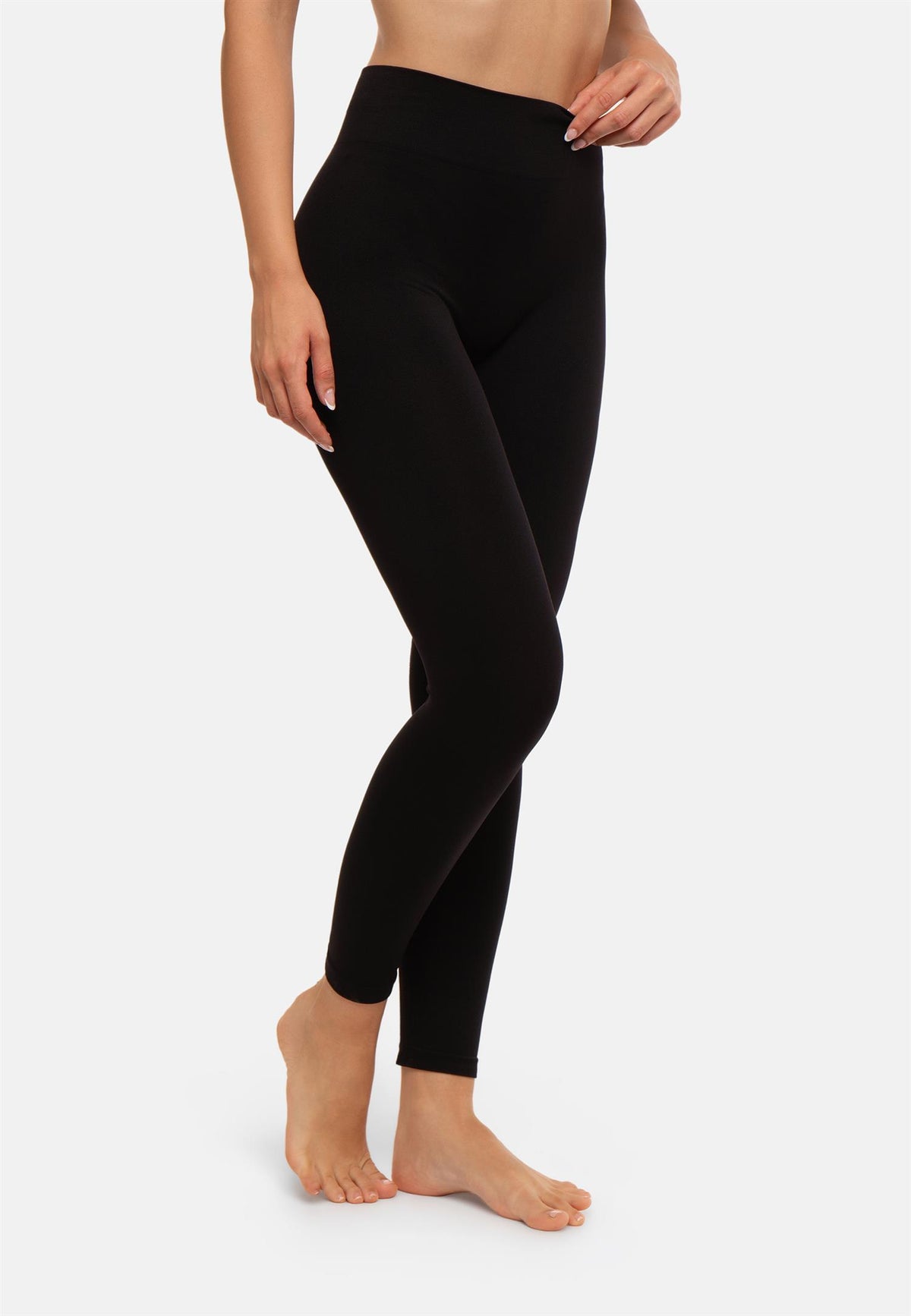 NINNA-LEGGING Black