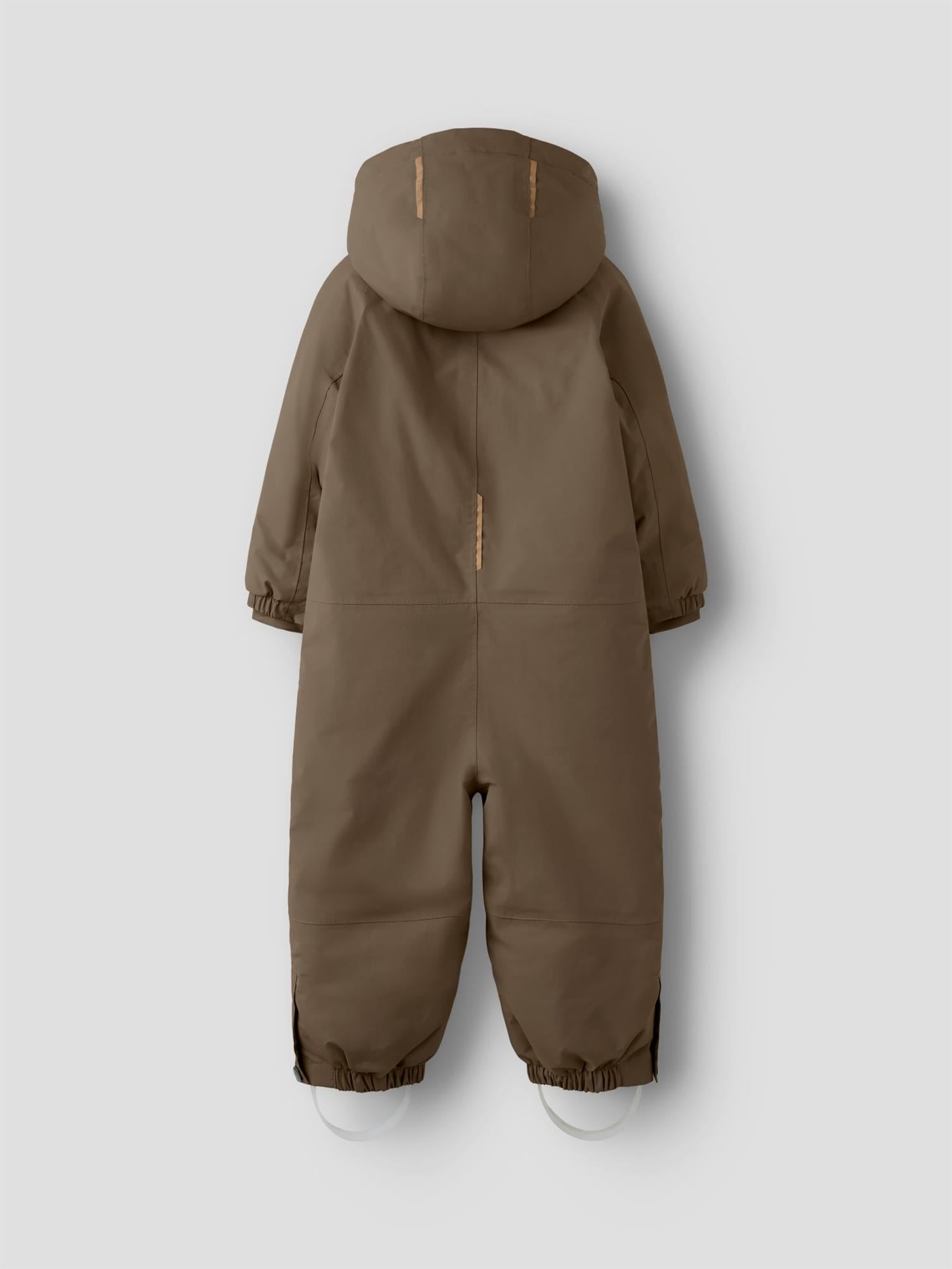 Lil Atelier LASTORM12 SNOWSUIT Shitake