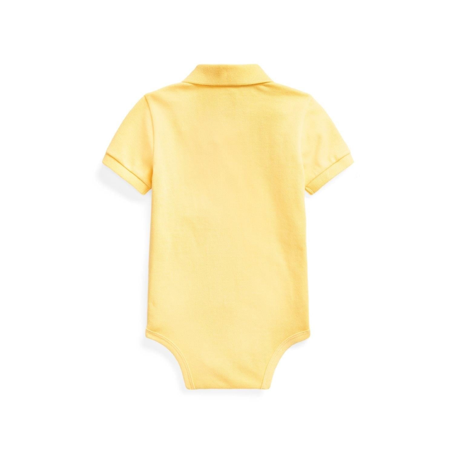 Ralph Lauren pique Body EMPIRE YELLOW