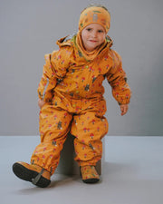 Kattnakken Heilårsregndress Hagl Honning