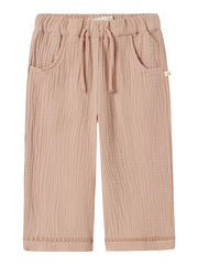 Lil Atelier Lulu Pant Misty Rose