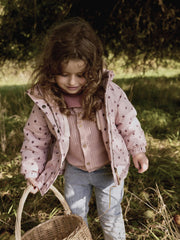 Lil Atelier LASNOW Jacket Marihøne