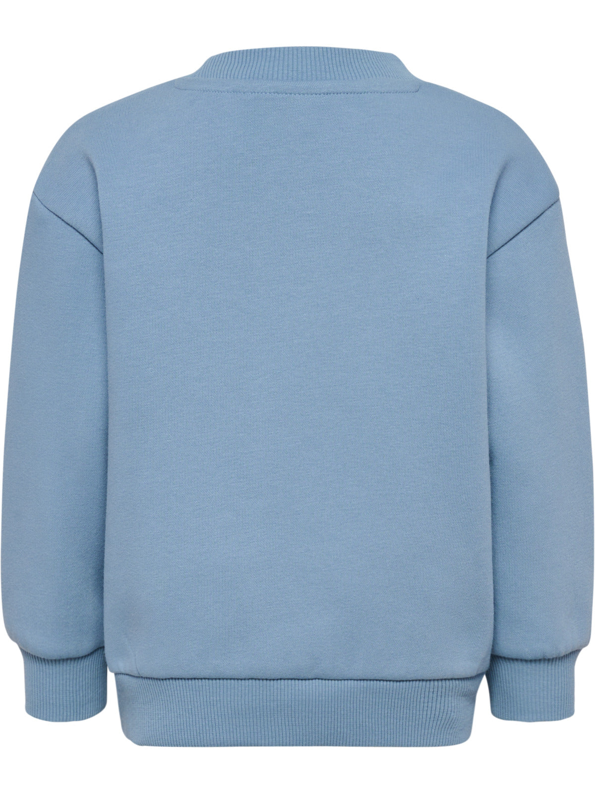 HUMMEL MINI LOOSE CREWNECK BEE Faded Denim