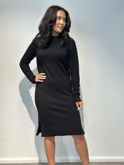 Pepper Daina kjole Sort