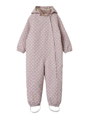 Lil Atelier LAMINT SUIT AOP FO LIL Hearts