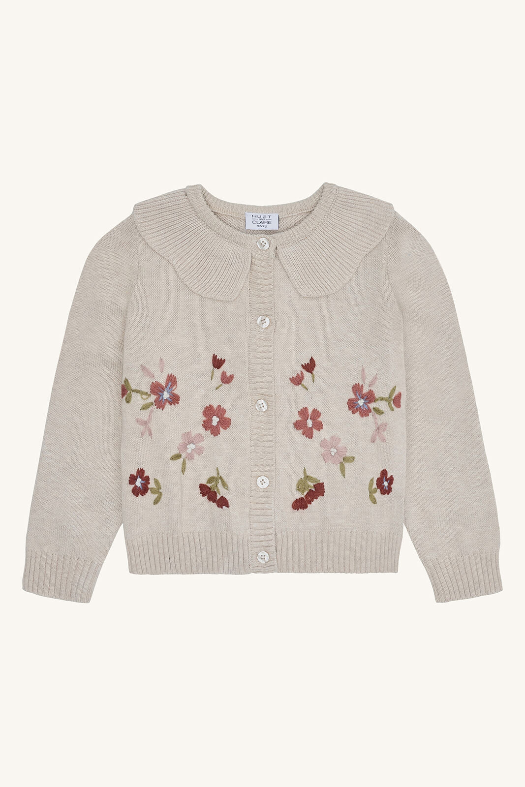 Camilla Flower cardigan