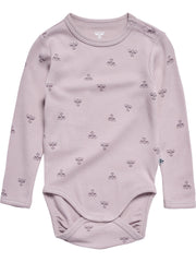 Hummel MINI WOOL BODY CLOUD GRAY