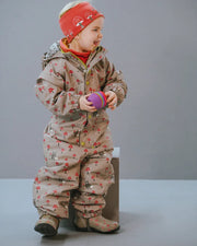 Kattnakken Heilårsregndress Hagl Månefjell