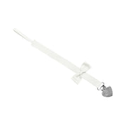 Prinsessefin Smokkesnor Off White