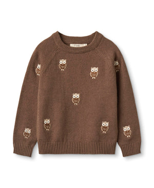 Fliink ALON OWL PULLOVER