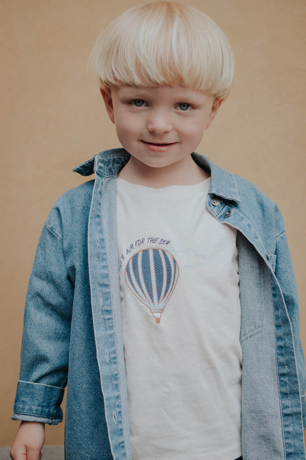 Fliink SOMMER BALLOON T-SHIRT