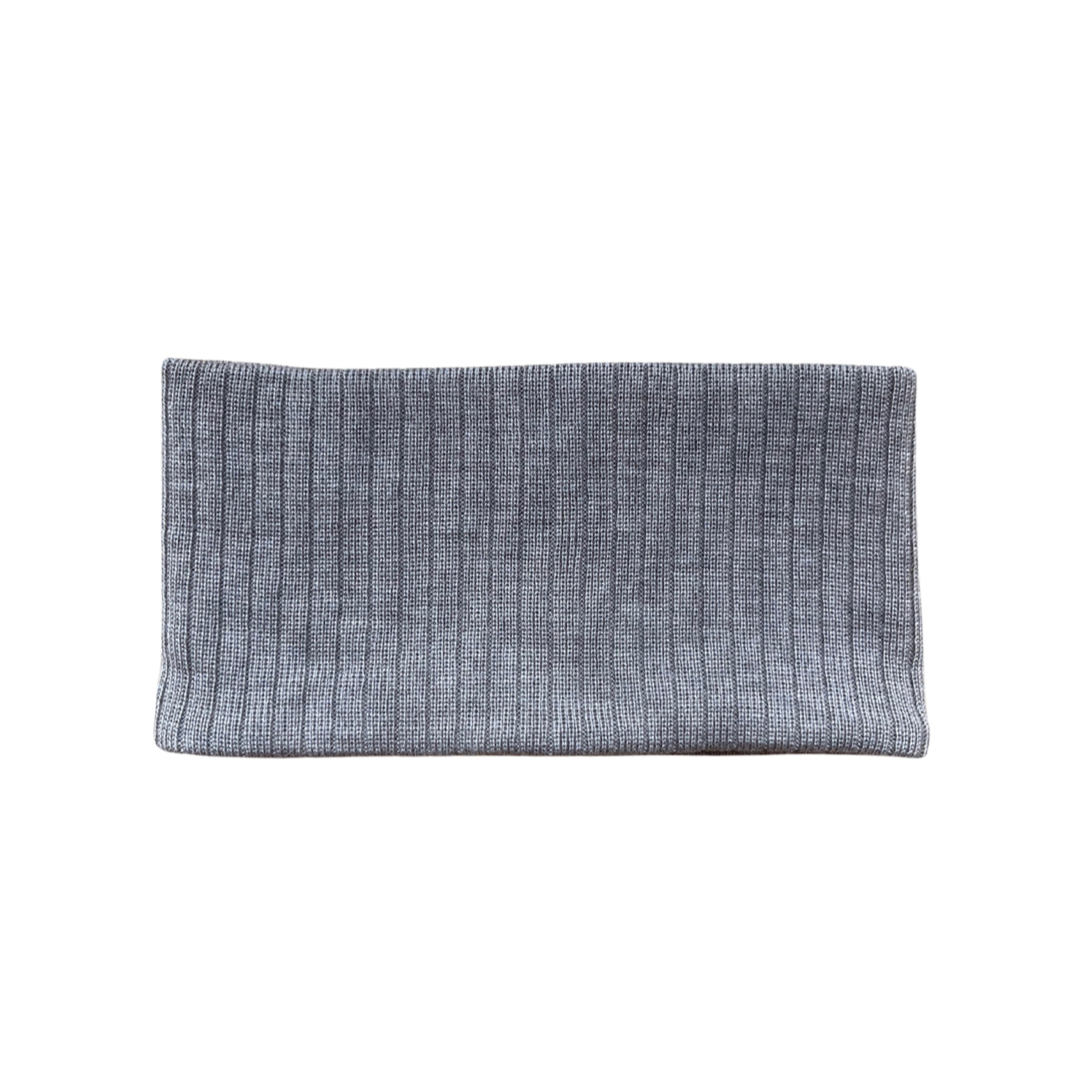 Kivat Ull Rib Pannebånd Beige