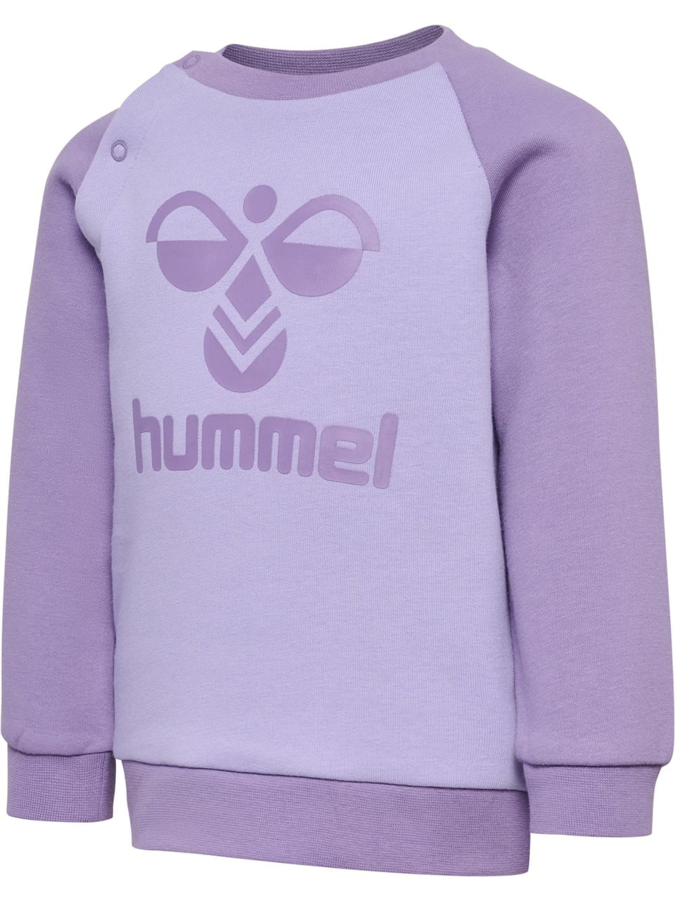 Hummel Humming Crewsuit Chalk Violet