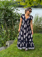 Moondust Fie Flower Dress