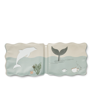 Liewood WAYLON SEA CREATURE MAGIC WATER BOOK