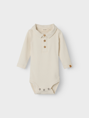 Lil Atelier Fundo Body Turtledove