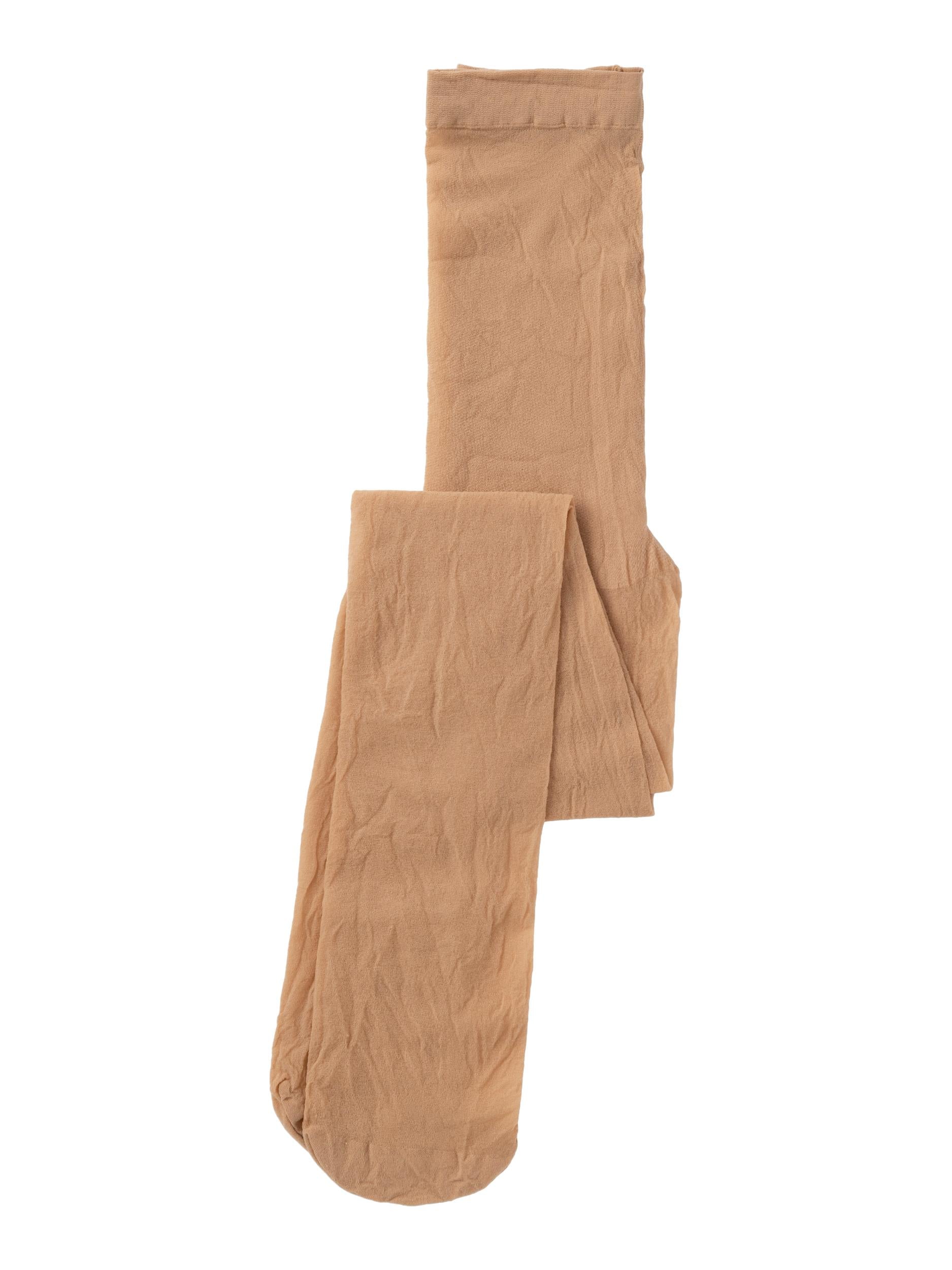 Name it Ritimmi Nylonstrømper Tan