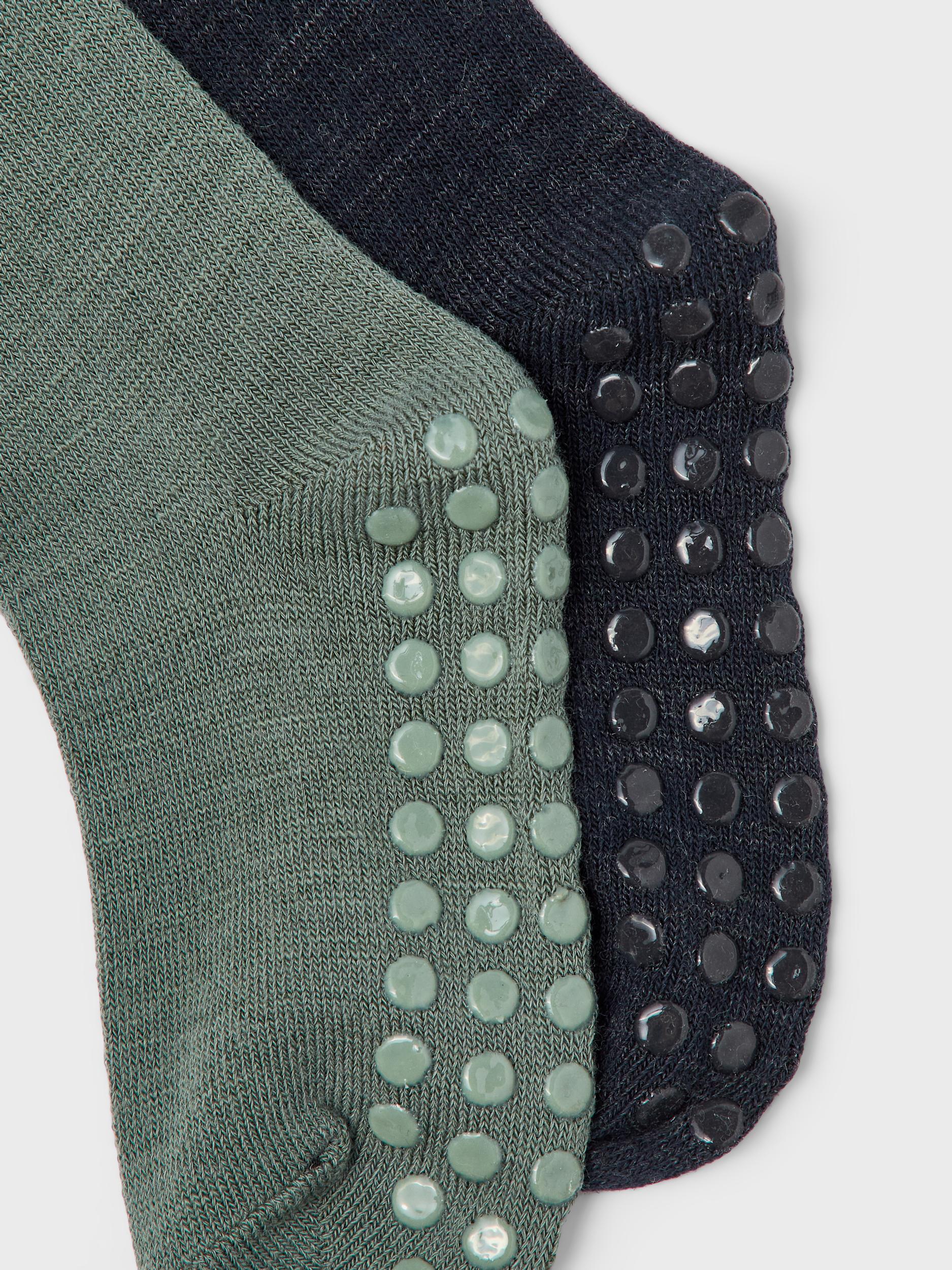 Name it Wak Wool Socks Antiskli Beetle