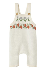 Lil Atelier Lamai Overall Whitecap Gray