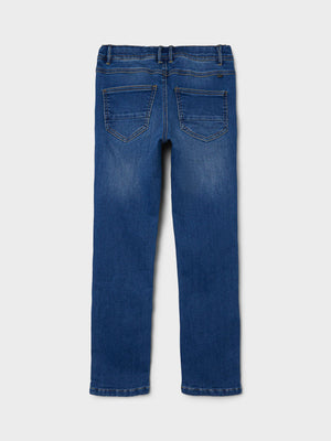 Name it Ryan Regular Fleece Jeans