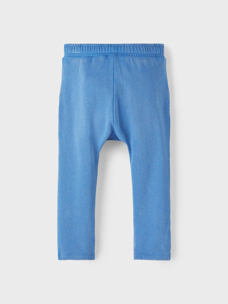 Lil Atelier Nalf Loose Pant Federal Blue
