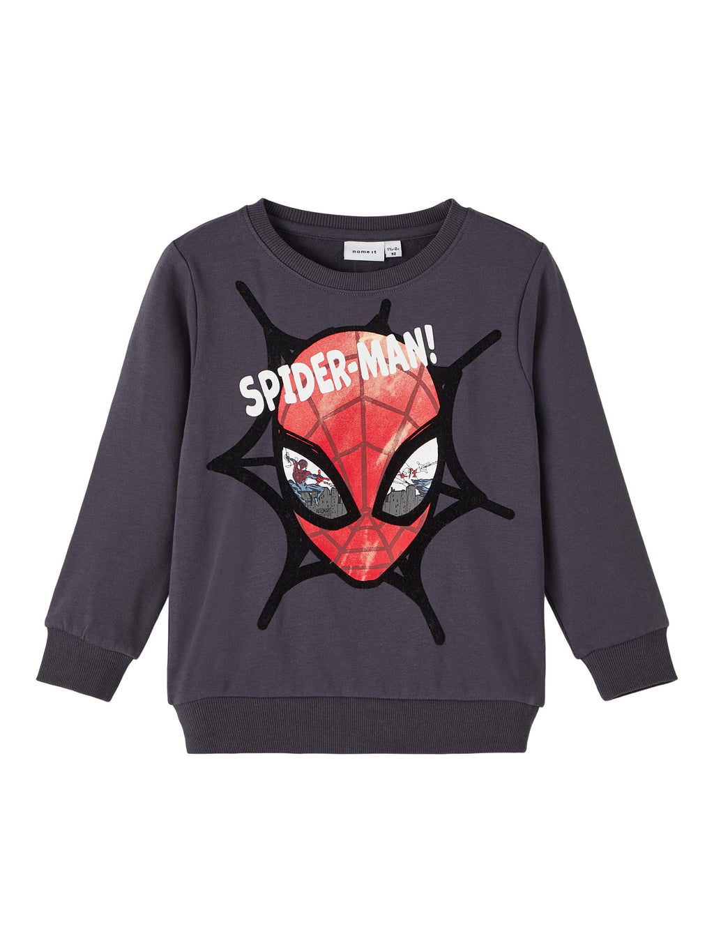NAME IT Spiderman Sweater