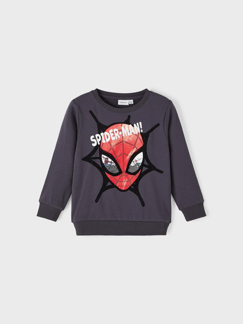 NAME IT Spiderman Sweater