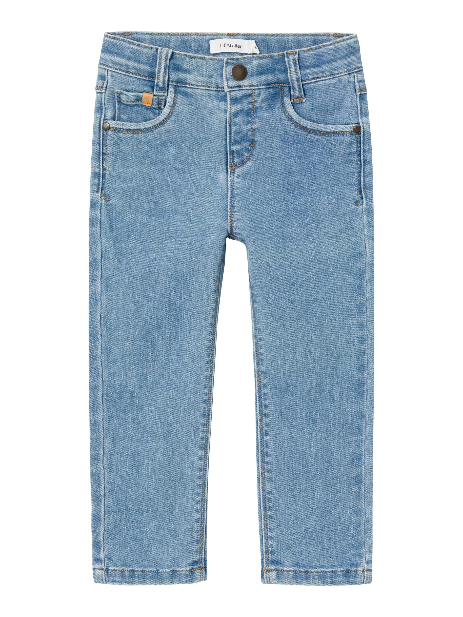 Lil Atelier Ryan Jeans Medium Blue Denim