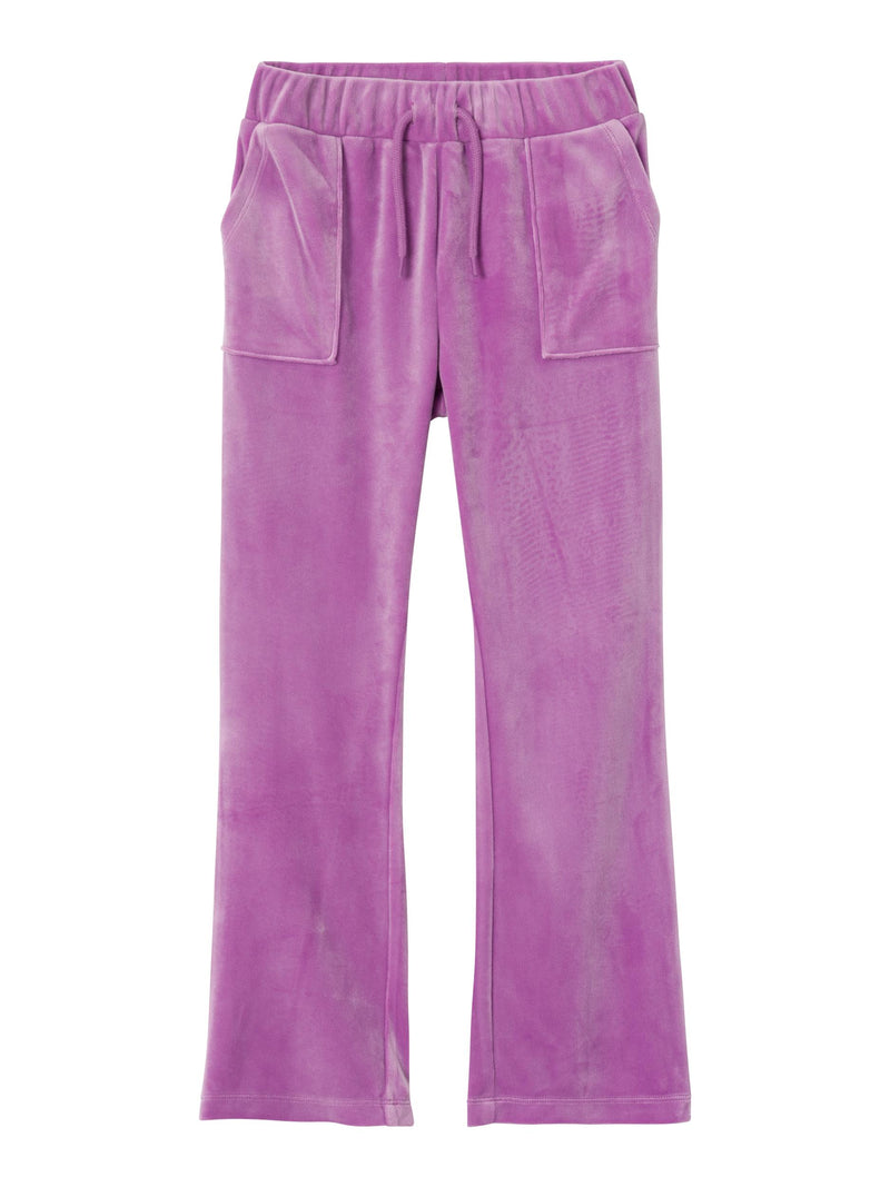 Name it RALILONE VELOUR PANT Violet Tulle