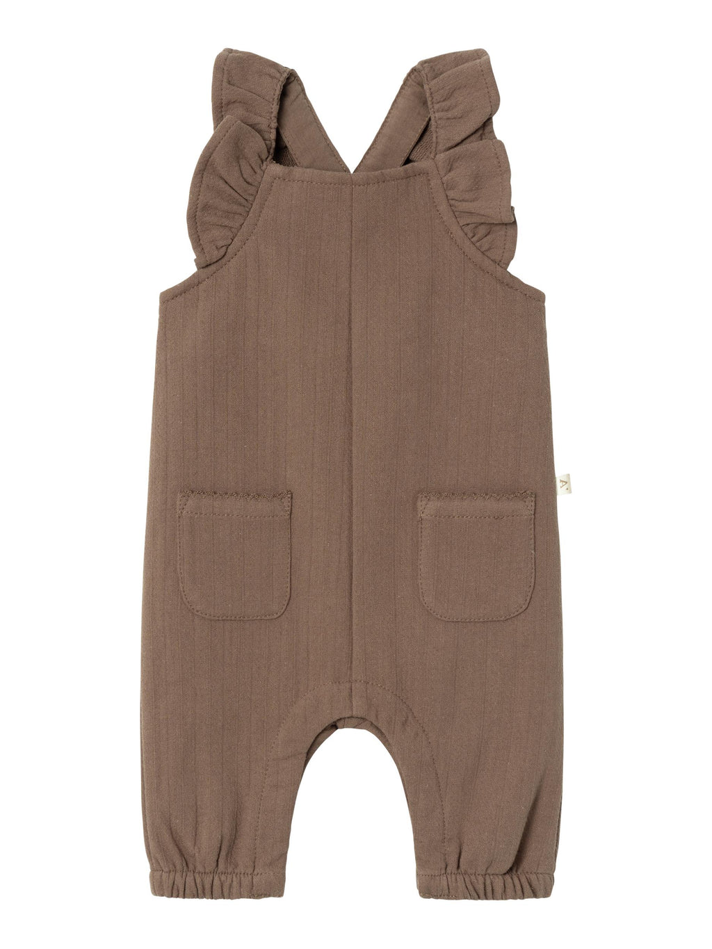 Lil Atelier Sille Overall Rain Drum