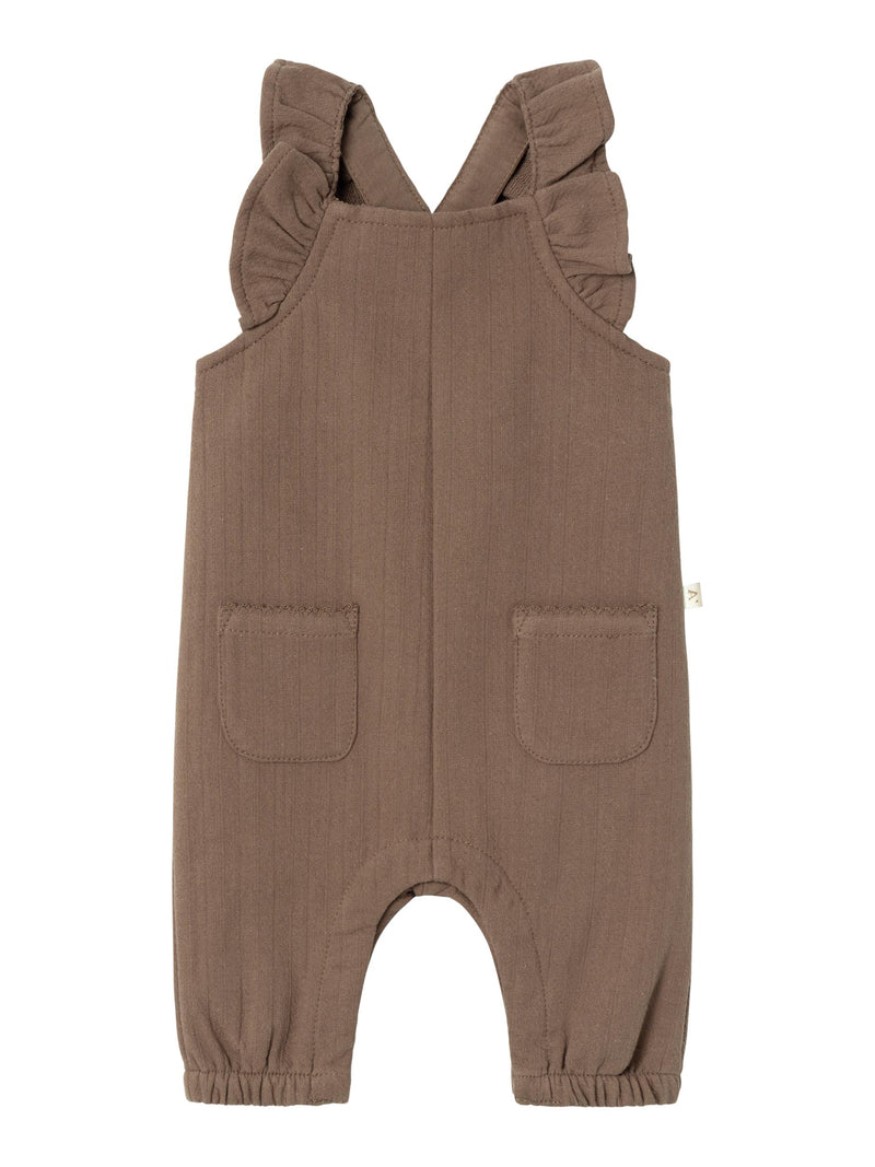 Lil Atelier Sille Overall Rain Drum