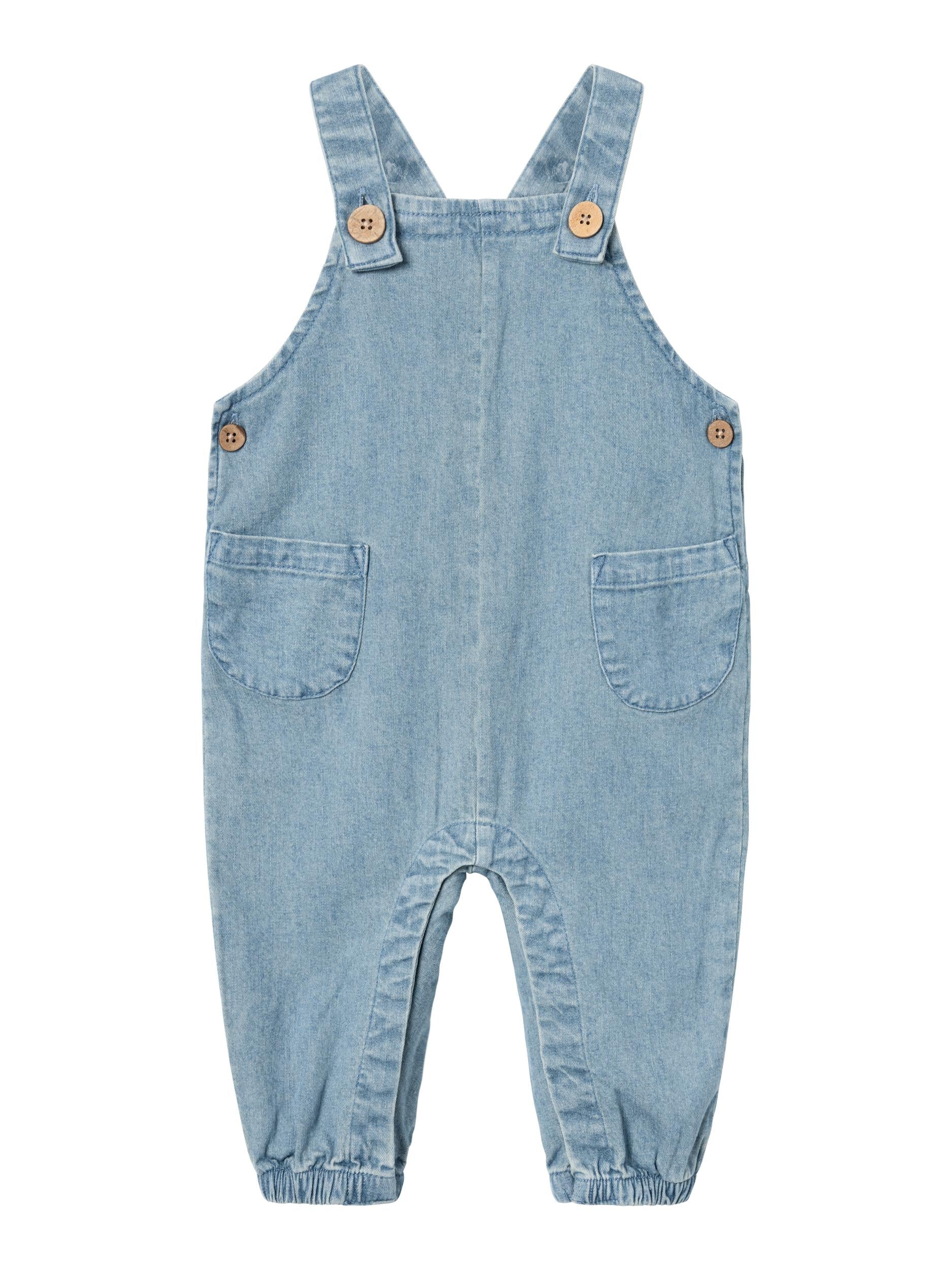 Lil Atelier Lou Denim Overall